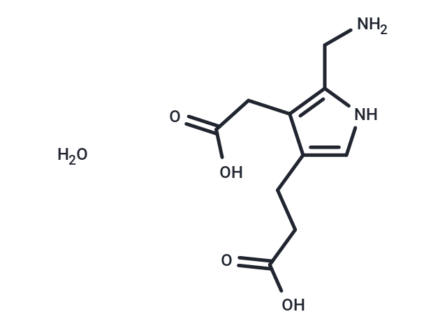 化合物 Porphobilinogen,Porphobilinogen