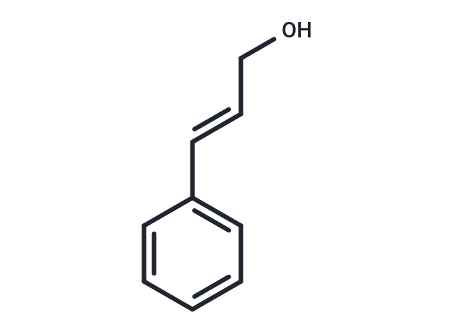 化合物 3-Phenyl-2-propen-1-ol,3-Phenyl-2-propen-1-ol