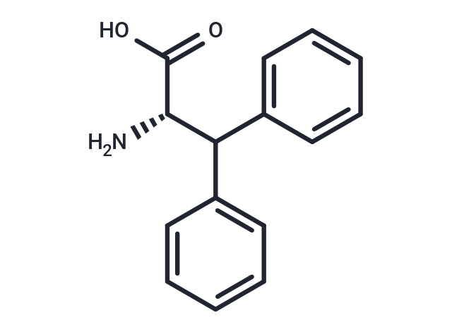 化合物 (S)-2-Amino-3,3-diphenylpropanoic acid,(S)-2-Amino-3,3-diphenylpropanoic acid