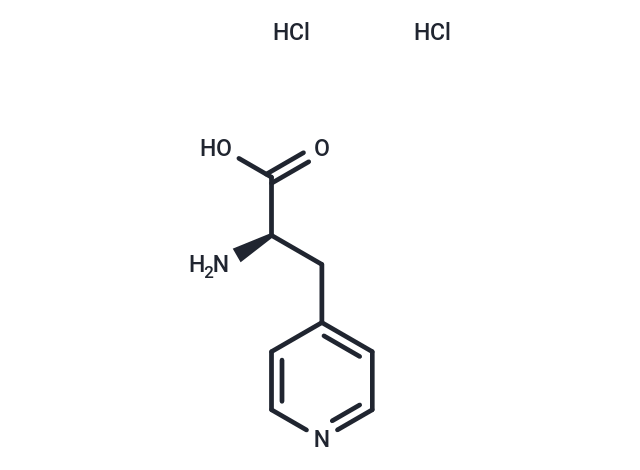 化合物 H-D-4-Pal-OH.2HCl,H-D-4-Pal-OH.2HCl