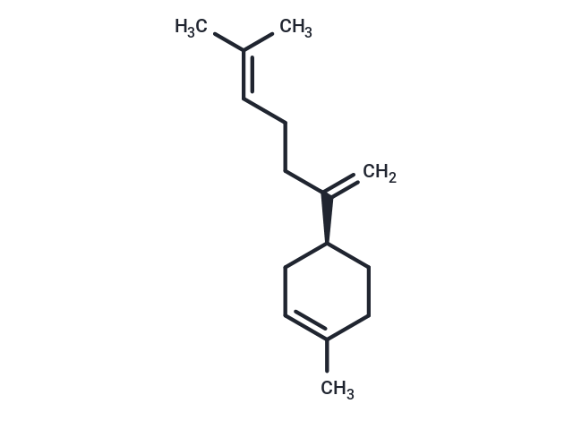 β-Bisabolene,β-Bisabolene