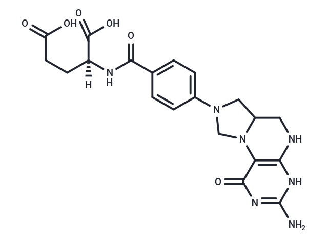 化合物 Folitixorin,Folitixorin