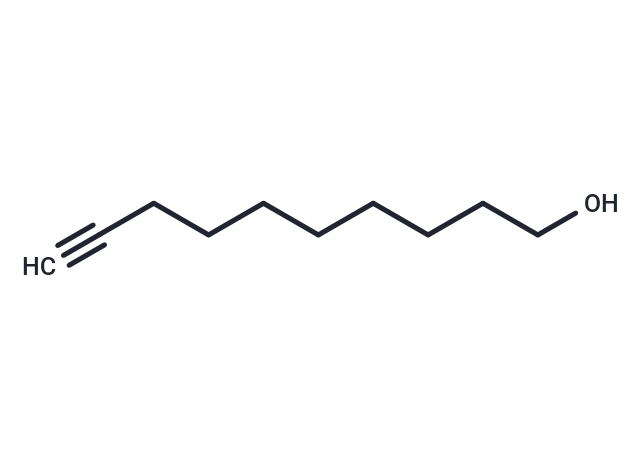 化合物 9-Decyn-1-ol,9-Decyn-1-ol