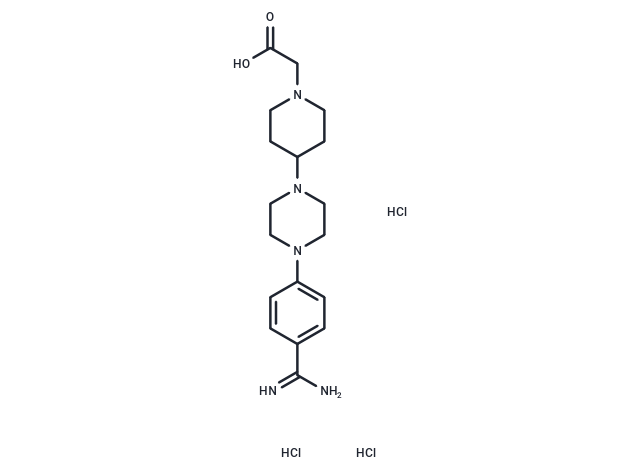 化合物 GR 144053 trihydrochloride,GR 144053 trihydrochloride