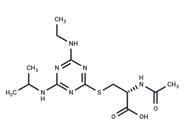 Atrazine Mercapturate,Atrazine Mercapturate