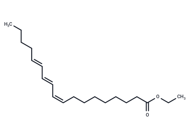 9(Z),11(E),13(E)-Octadecatrienoic Acid ethyl ester,9(Z),11(E),13(E)-Octadecatrienoic Acid ethyl ester