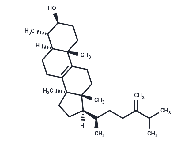 化合物 Obtusifoliol,Obtusifoliol