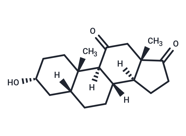 11-Oxo etiocholanolone,11-Oxo etiocholanolone