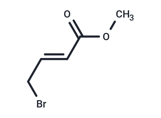 化合物 (E)-Methyl 4-bromobut-2-enoate,(E)-Methyl 4-bromobut-2-enoate