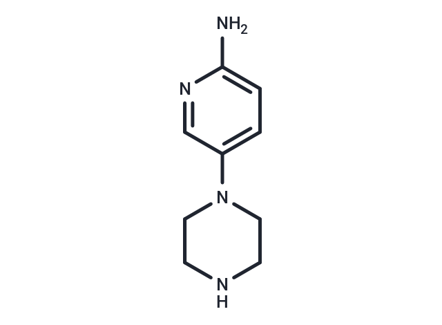 化合物 5-(Piperazin-1-yl)pyridin-2-amine,5-(Piperazin-1-yl)pyridin-2-amine