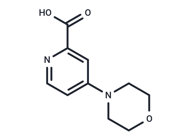 化合物 4-Morpholinopicolinic acid,4-Morpholinopicolinic acid