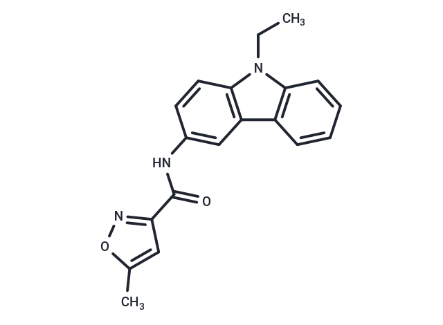 化合物 Neuropeptide Y5 receptor ligand-1,Neuropeptide Y5 receptor ligand-1