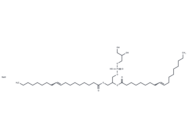 化合物 DOPG sodium,DOPG sodium