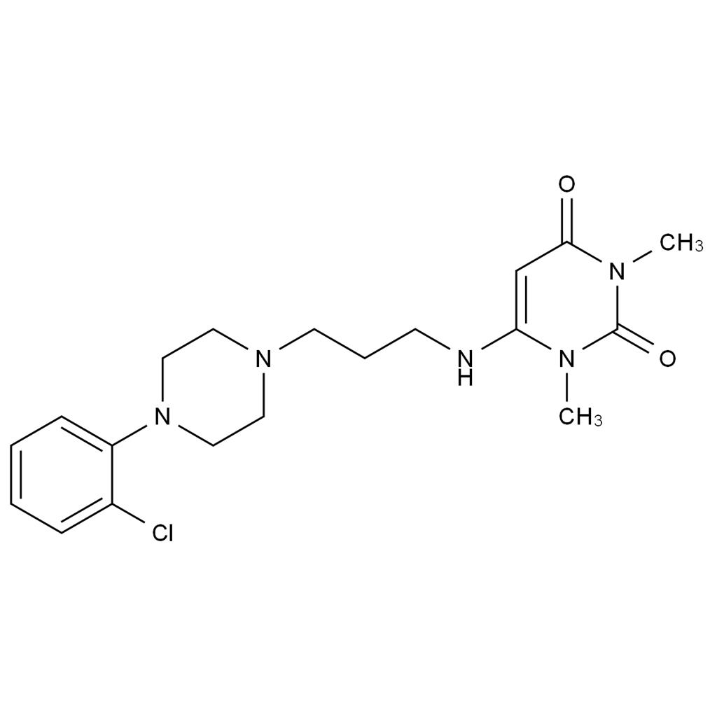 烏拉地爾雜質(zhì)5,Urapidil Impurity 5