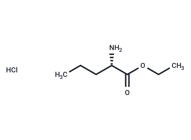 化合物 H-Nva-OEt.HCl,H-Nva-OEt.HCl