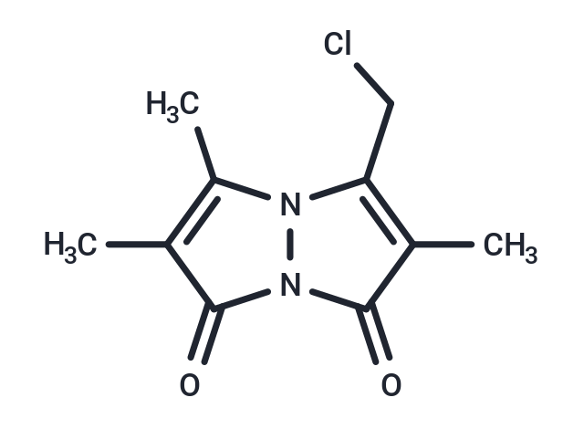 單氯二胺,Monochlorobimane