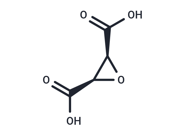 化合物 cis-EpS,cis-Epoxysuccinic acid