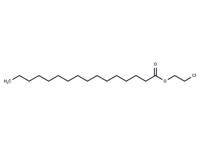 化合物 2-Chloroethyl palmitate,2-Chloroethyl palmitate