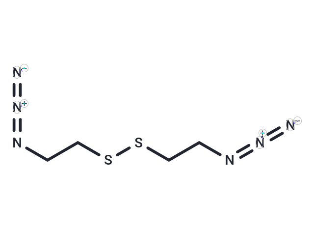 化合物 Azidoethyl-SS-ethylazide,Azidoethyl-SS-ethylazide