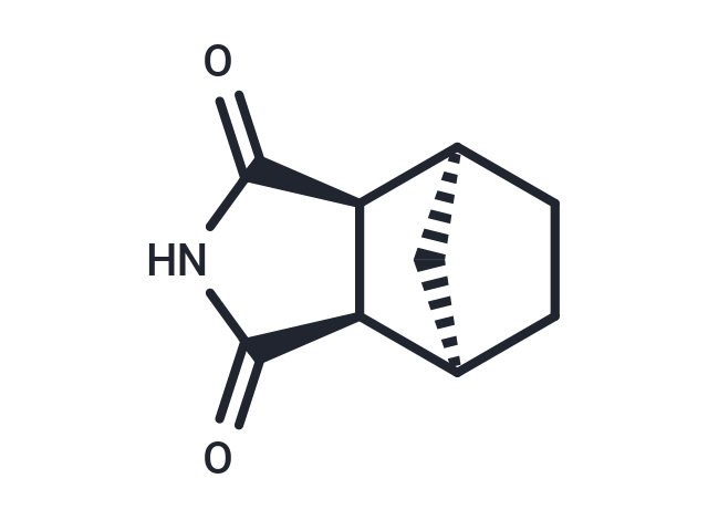 化合物 endo-Hexahydro-1H-4,7-methanoisoindole-1,3(2H)-dione,endo-Hexahydro-1H-4,7-methanoisoindole-1,3(2H)-dione