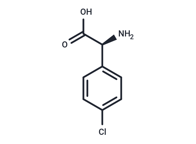 化合物 H-Phg(4-Cl)-OH,H-Phg(4-Cl)-OH