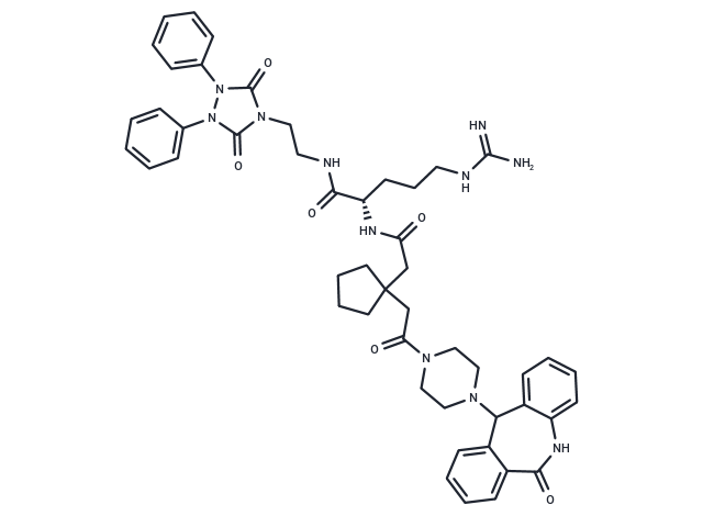 化合物 BIIE-0246,BIIE-0246