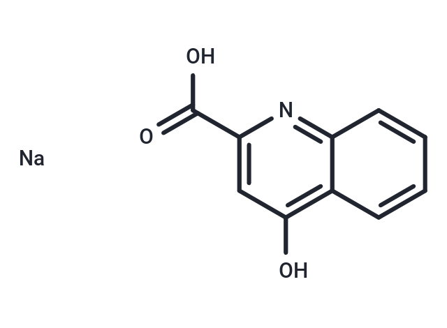 化合物 Kynurenic acid sodium,Kynurenic acid sodium