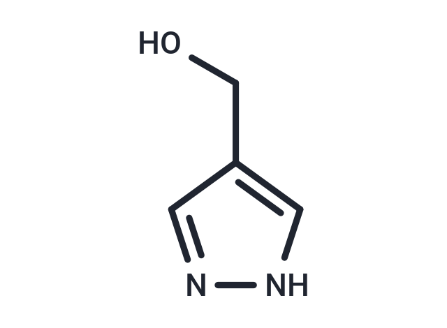 化合物 4-Hydroxymethylpyrazole,4-Hydroxymethylpyrazole