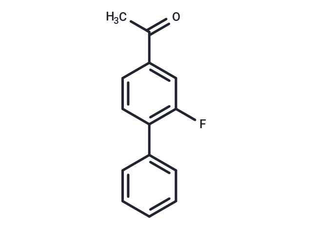 化合物 1-(2-Fluoro-[1,1'-biphenyl]-4-yl)ethanone,1-(2-Fluoro-[1,1'-biphenyl]-4-yl)ethanone