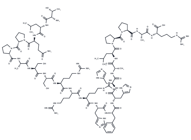 化合物 TLQP-21,TLQP-21