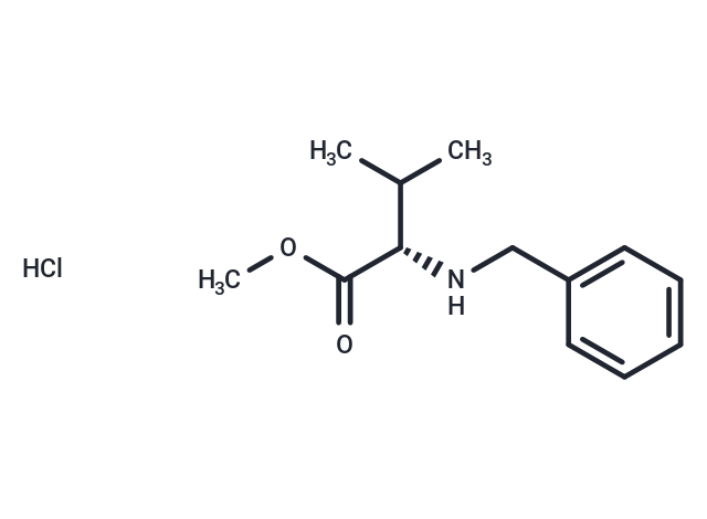 芐基-L-纈氨酸甲酯鹽酸鹽,Methyl benzyl-L-valinate hydrochloride