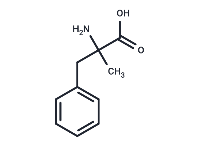 化合物 2-Amino-2-methyl-3-phenylpropanoic acid,2-Amino-2-methyl-3-phenylpropanoic acid