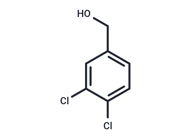 化合物 3,4-Dichlorobenzyl alcohol,3,4-Dichlorobenzyl alcohol