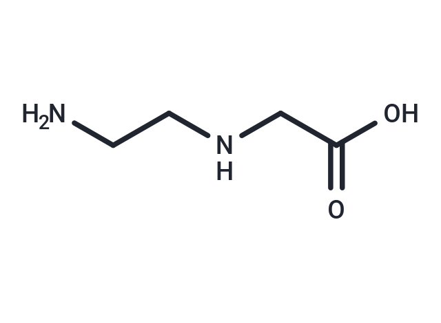 化合物 2-((2-Aminoethyl)amino)acetic acid,2-((2-Aminoethyl)amino)acetic acid