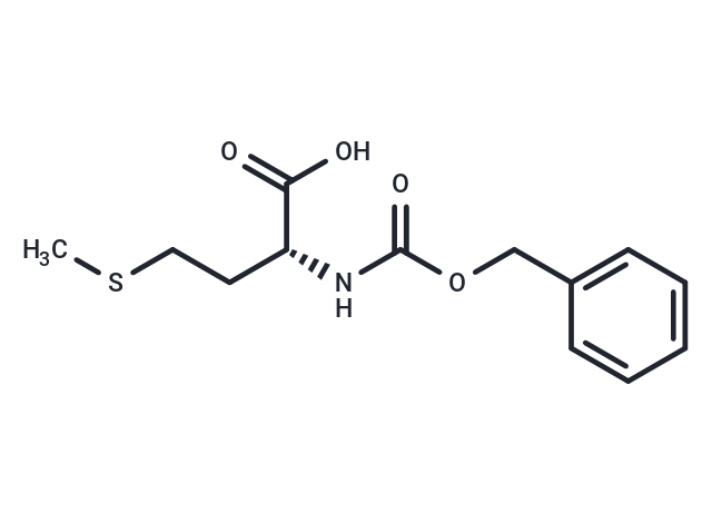 化合物 Z-D-Met-OH,Z-D-Met-OH