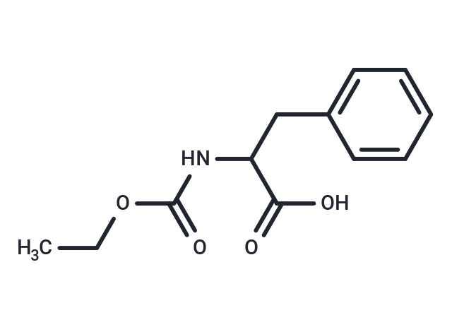 化合物 N-Ethoxycarbonyl-L-phenylalanine,N-Ethoxycarbonyl-L-phenylalanine