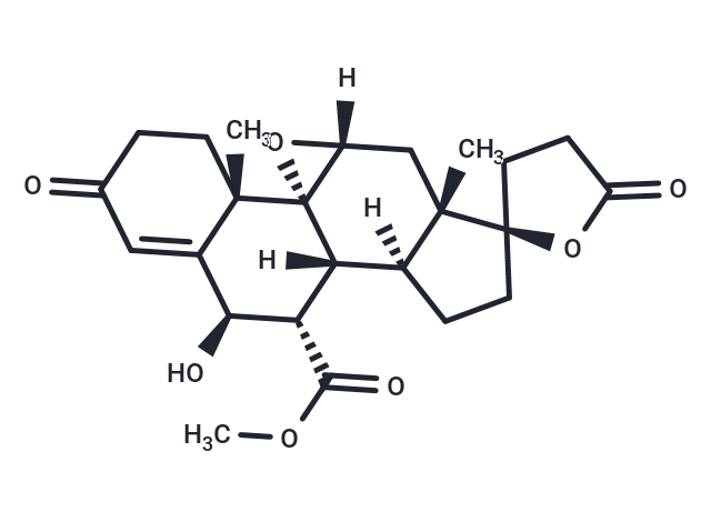 6β-hydroxy Eplerenone,6β-hydroxy Eplerenone