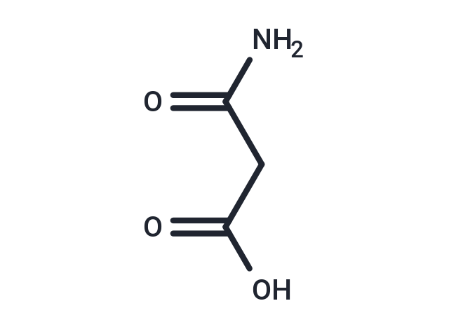 化合物 3-Amino-3-oxopropanoic acid,3-Amino-3-oxopropanoic acid