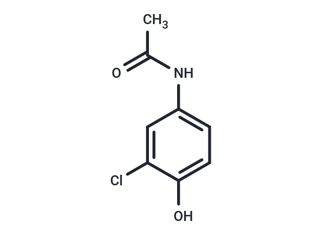 化合物 N-(3-Chloro-4-hydroxyphenyl)acetamide,N-(3-Chloro-4-hydroxyphenyl)acetamide