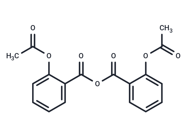 化合物 2-Acetoxybenzoic anhydride,2-Acetoxybenzoic anhydride