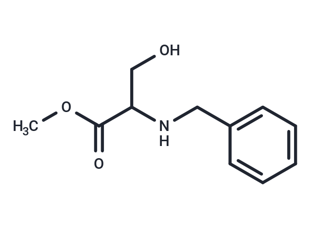 化合物 Methyl 2-(benzylamino)-3-hydroxypropanoate,Methyl 2-(benzylamino)-3-hydroxypropanoate