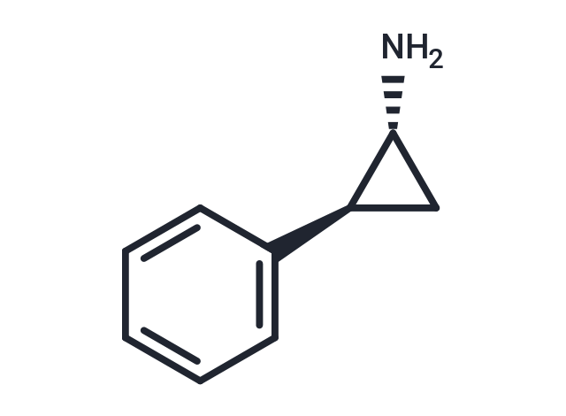 化合物 (1R,2S)-2-Phenylcyclopropanamine,(1R,2S)-2-Phenylcyclopropanamine