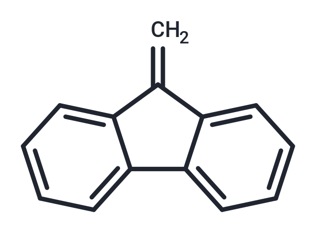 化合物 9-methylidenefluorene,9-methylidenefluorene