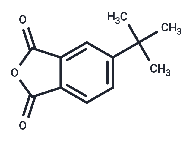 化合物 5-(tert-Butyl)isobenzofuran-1,3-dione,5-(tert-Butyl)isobenzofuran-1,3-dione