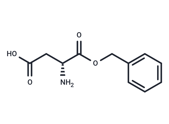 化合物 (R)-3-Amino-4-(benzyloxy)-4-oxobutanoic acid,(R)-3-Amino-4-(benzyloxy)-4-oxobutanoic acid