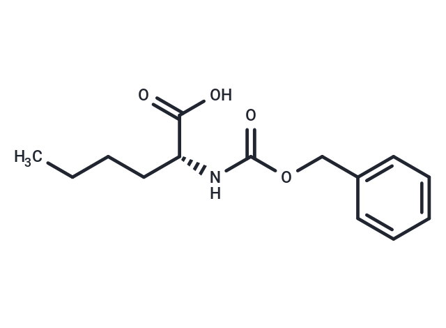 化合物 Cbz-D-norleucine,Cbz-D-norleucine