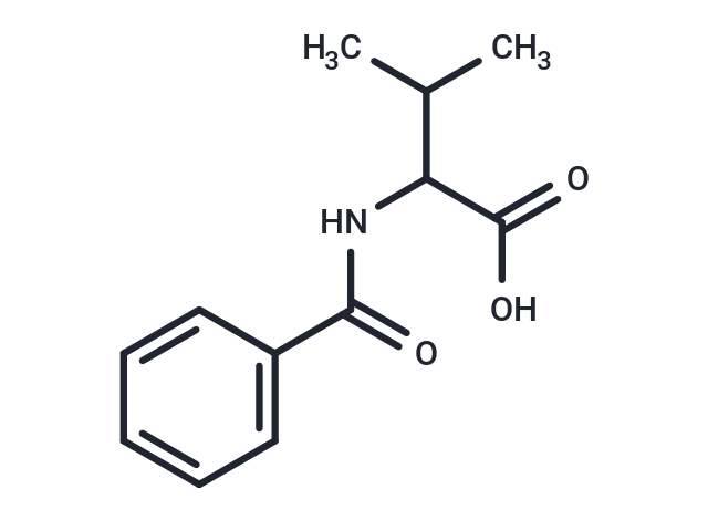 化合物 2-Benzamido-3-methylbutanoic acid,2-Benzamido-3-methylbutanoic acid