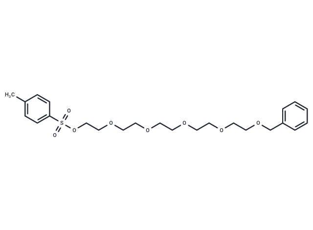 Benzyl-PEG5-Ots,Benzyl-PEG5-Ots