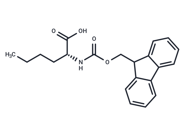 化合物 Fmoc-D-Nle-OH,Fmoc-D-Nle-OH