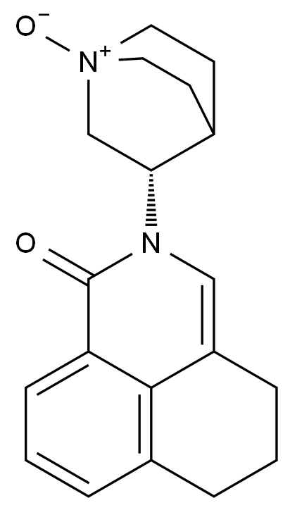 帕洛諾司瓊USP雜質(zhì)B,Palonosetron USP Related Compound B